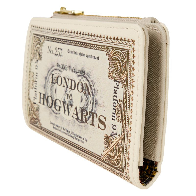 Portefeuille Loungefly Ticket Hogwarts Express
