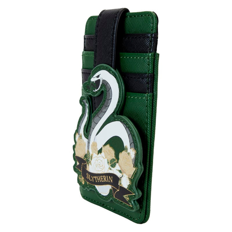 Porte Cartes Loungefly Serpentard