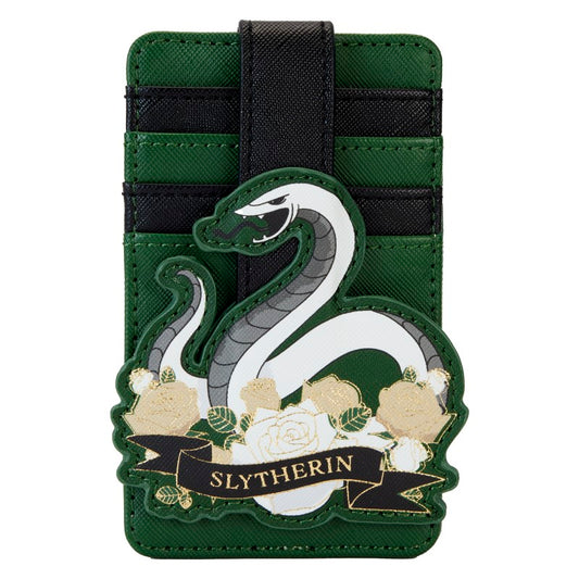 Porte Cartes Loungefly Serpentard