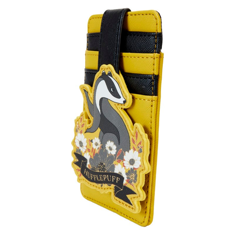 Porte Cartes Loungefly Poufsouffle