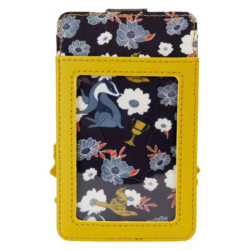 Porte Cartes Loungefly Poufsouffle