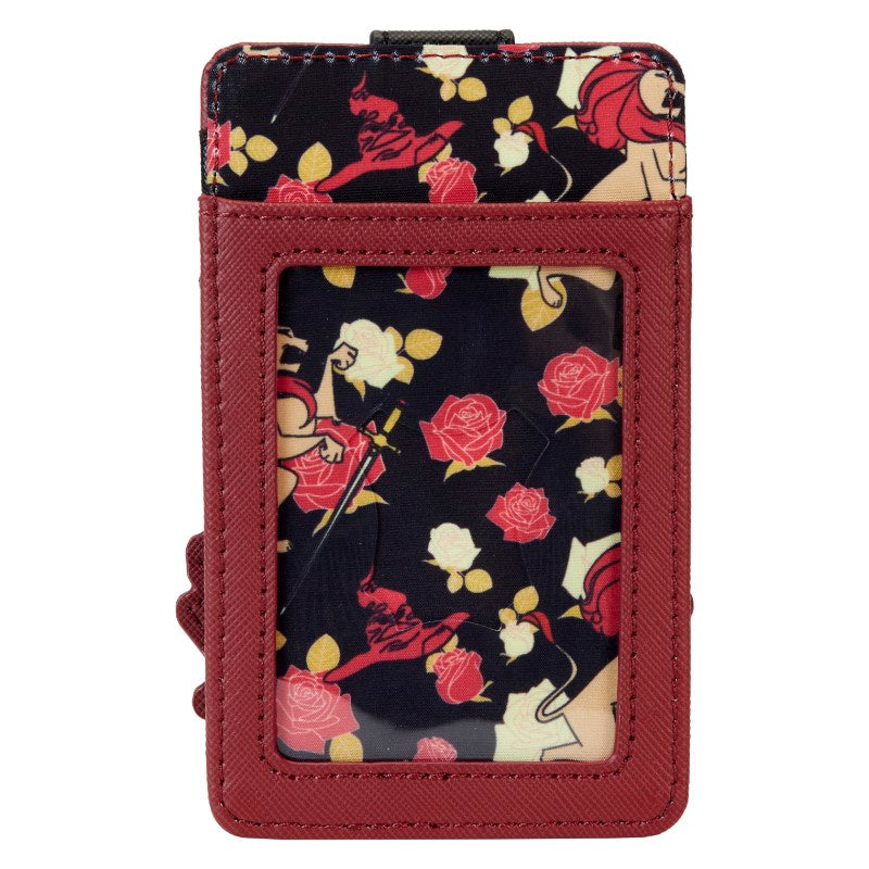 Porte Cartes Loungefly Gryffondor