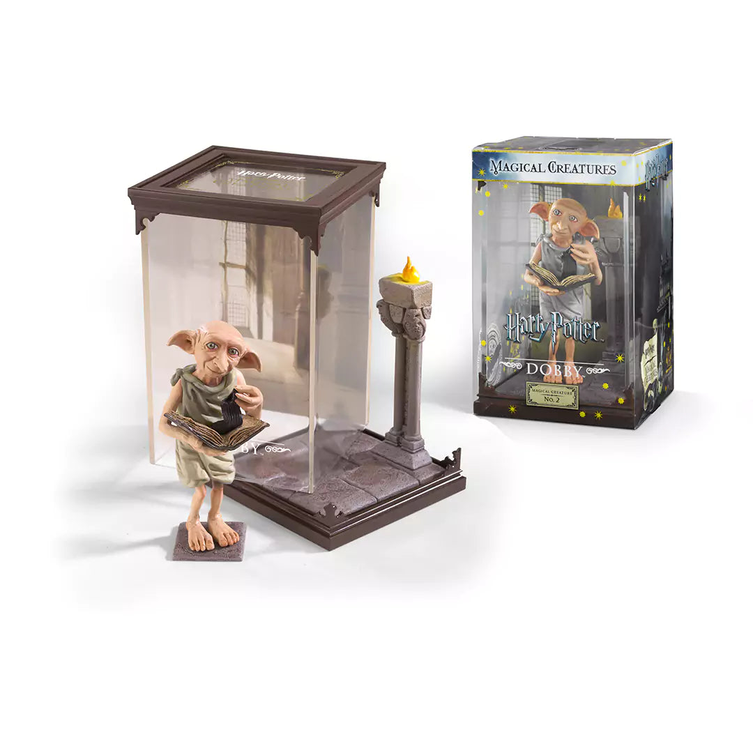 Figurine Dobby n°2 – Collection Créatures Magiques Harry Potter