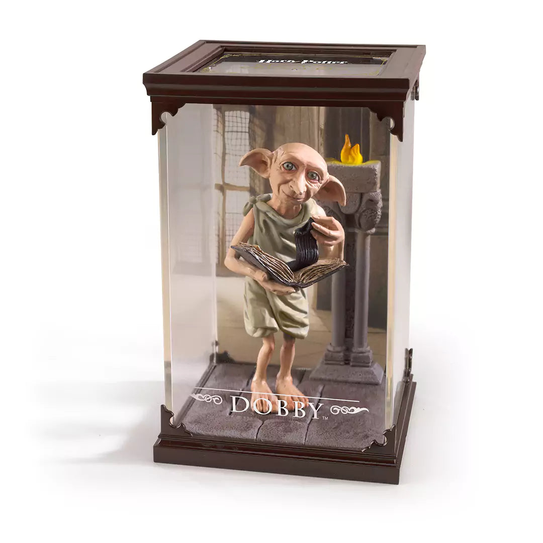 Figurine Dobby n°2 – Collection Créatures Magiques Harry Potter