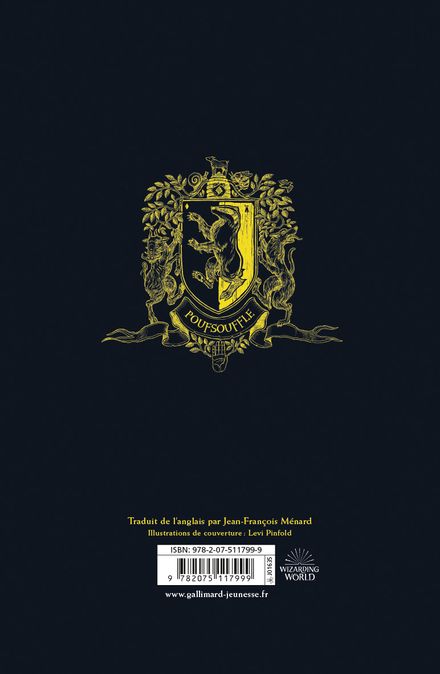 Harry Potter et L'Ordre du Phénix Edition Poufsouffle