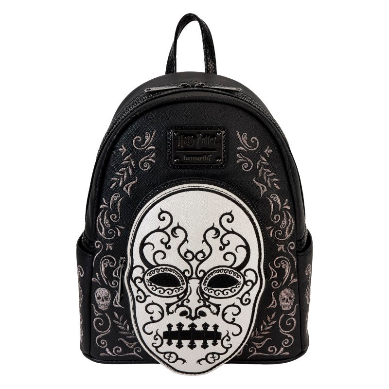 Sac à dos Loungefly Masque Mangemort