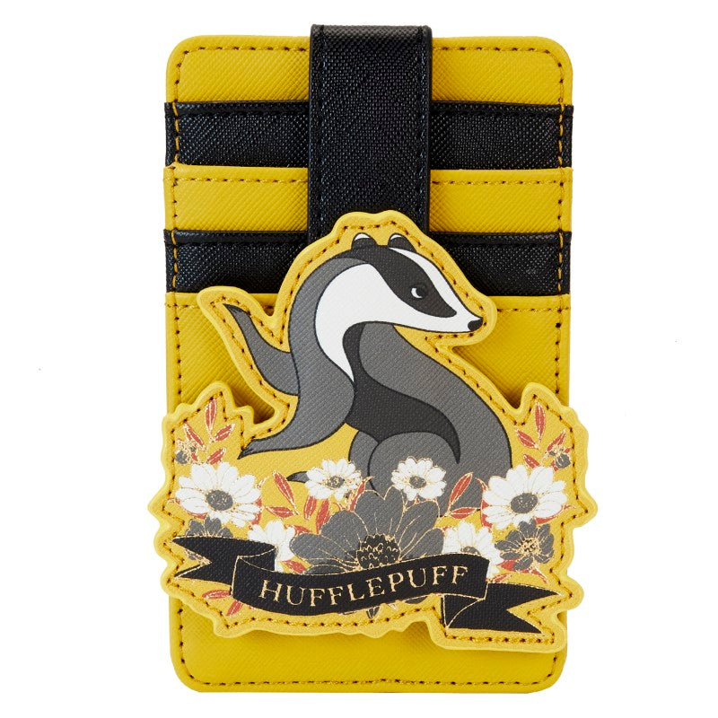 Porte Cartes Loungefly Poufsouffle