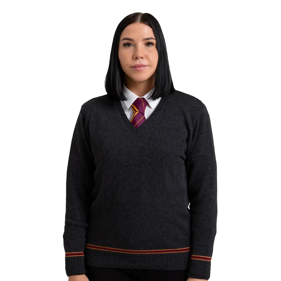 Pull Gryffondor col V