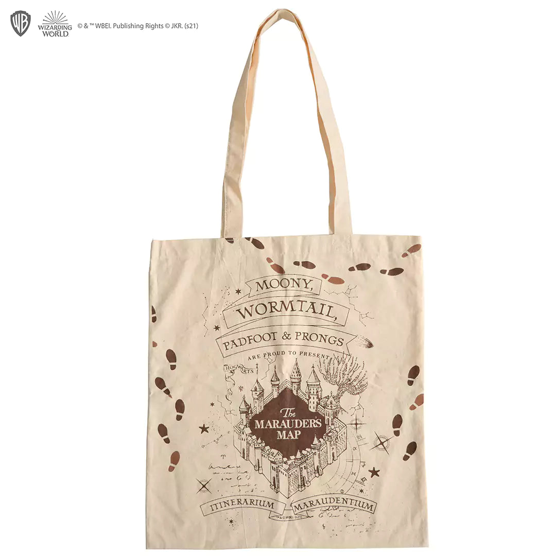 Tote Bag Carte du Maraudeur