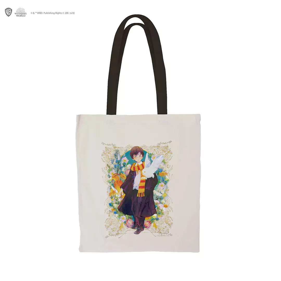 Tote Bag - Harry Potter portrait