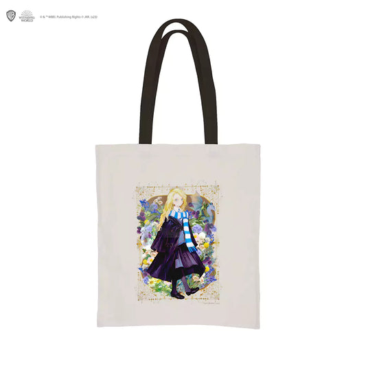Tote Bag - Luna Lovegood portrait