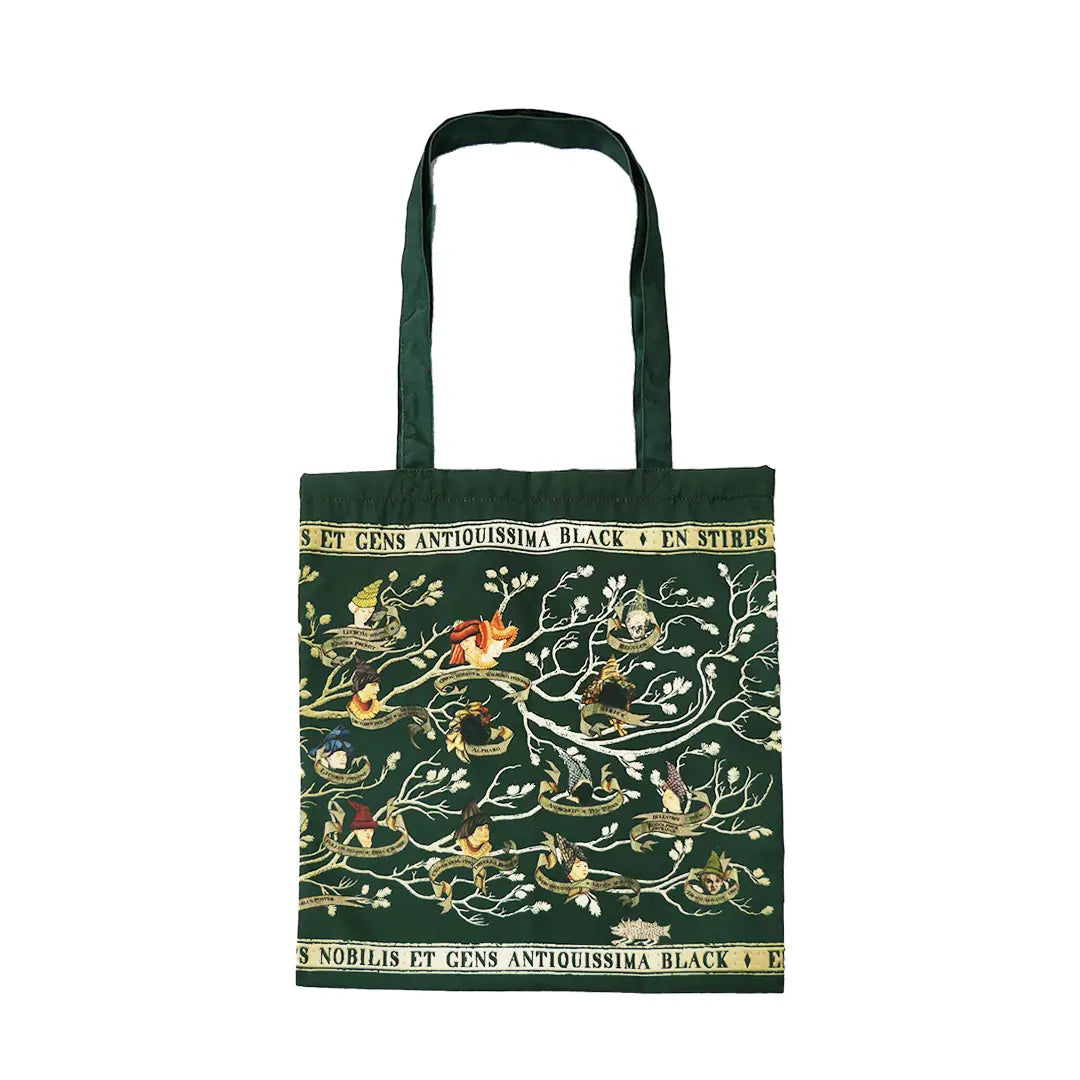 Tote Bag Famille Black – Harry Potter