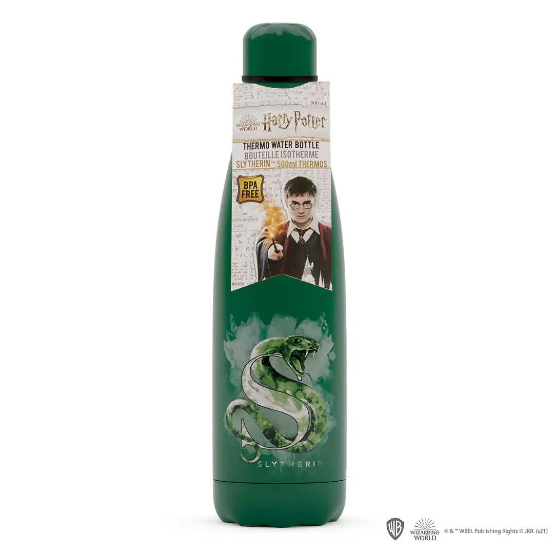 Bouteille isotherme Serpentard