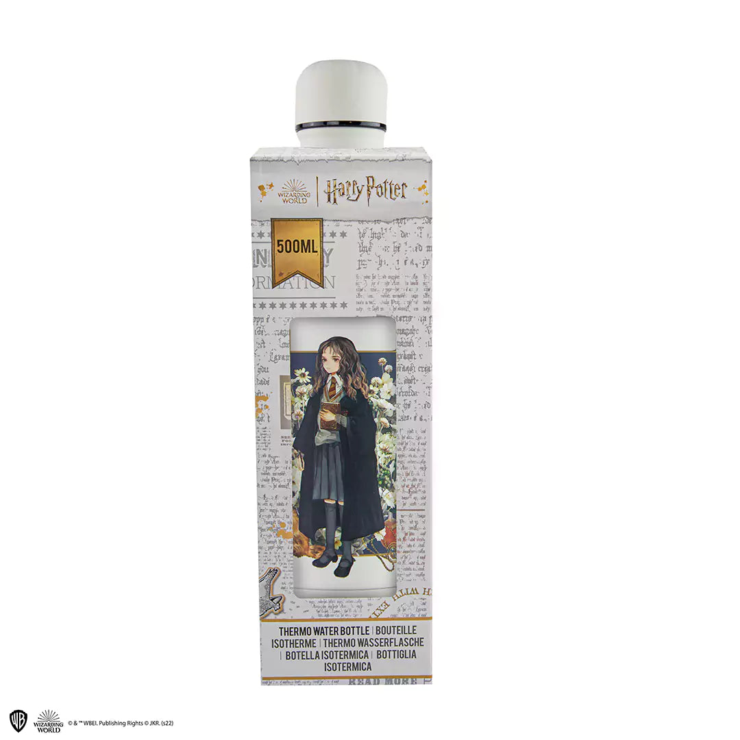Bouteille Isotherme Hermione Granger portrait