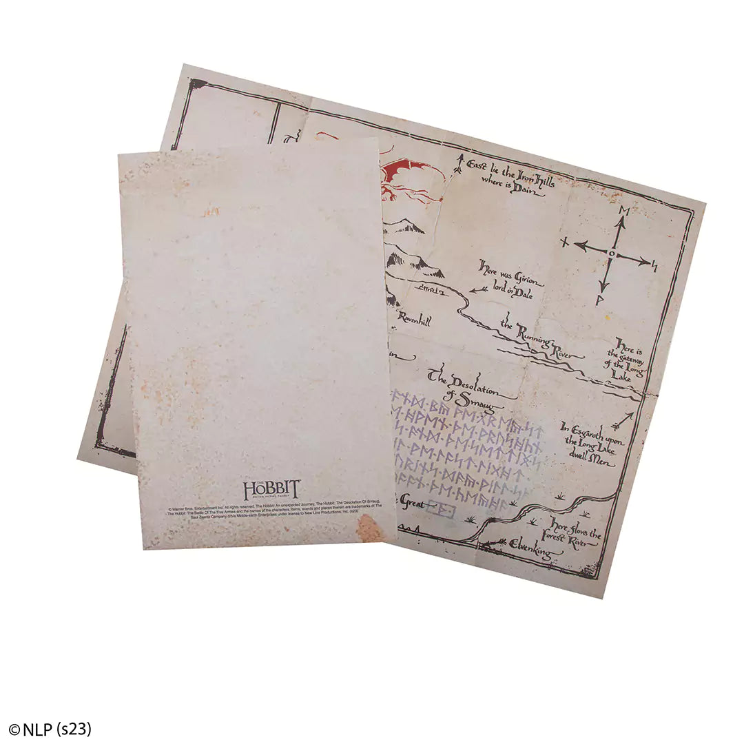 Carnet The Lonely Mountain - Le Hobbit