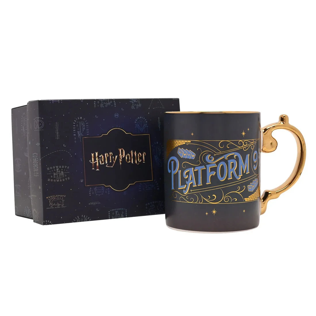 Mug Voie 9 3/4 – Harry Potter