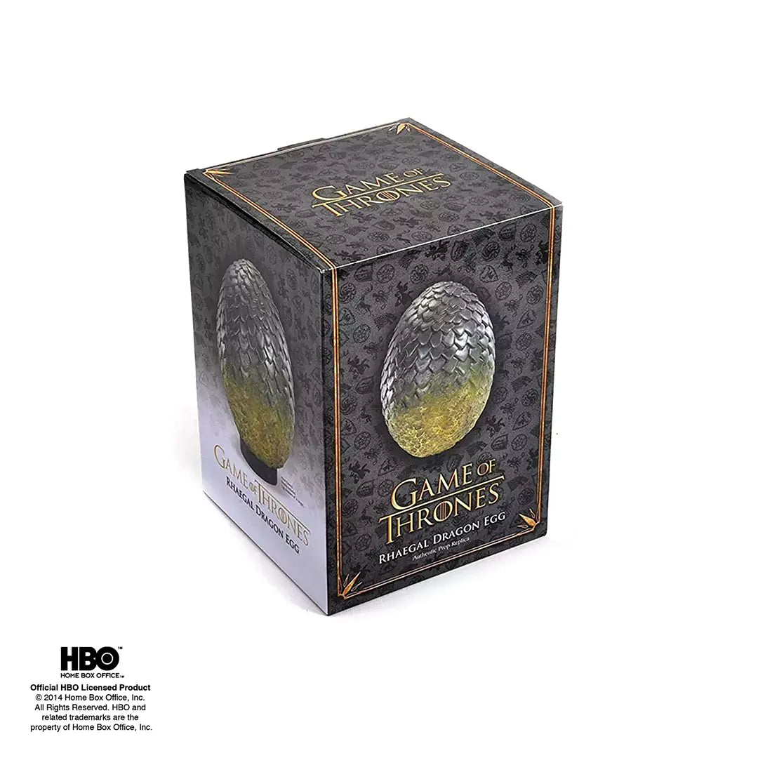 Œuf de Dragon Rhaegal – Game of Thrones