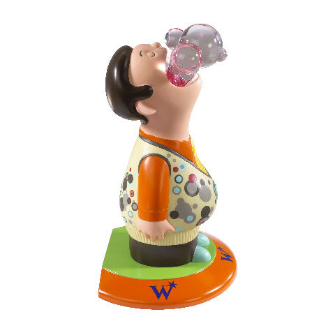 Serre livre Bubble Boy