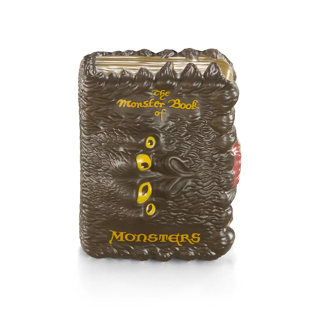 Livre des Monstres - Toyllectible Pufflums - Harry Potter