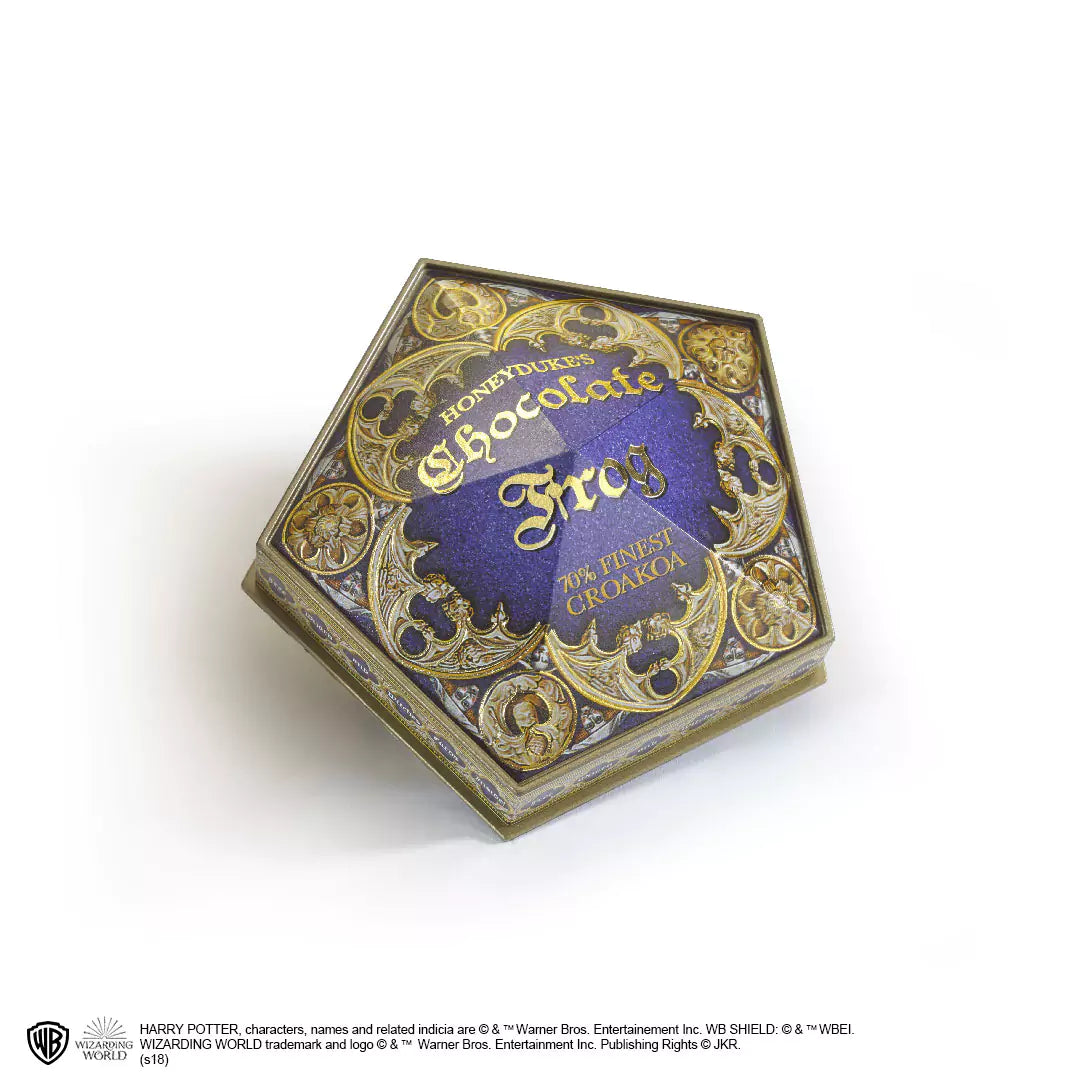 Réplique Chocogrenouille – Carte à Collectionner