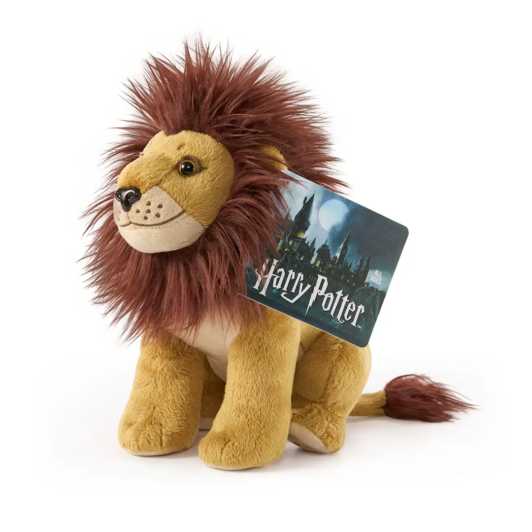 Peluche mascotte Gryffondor