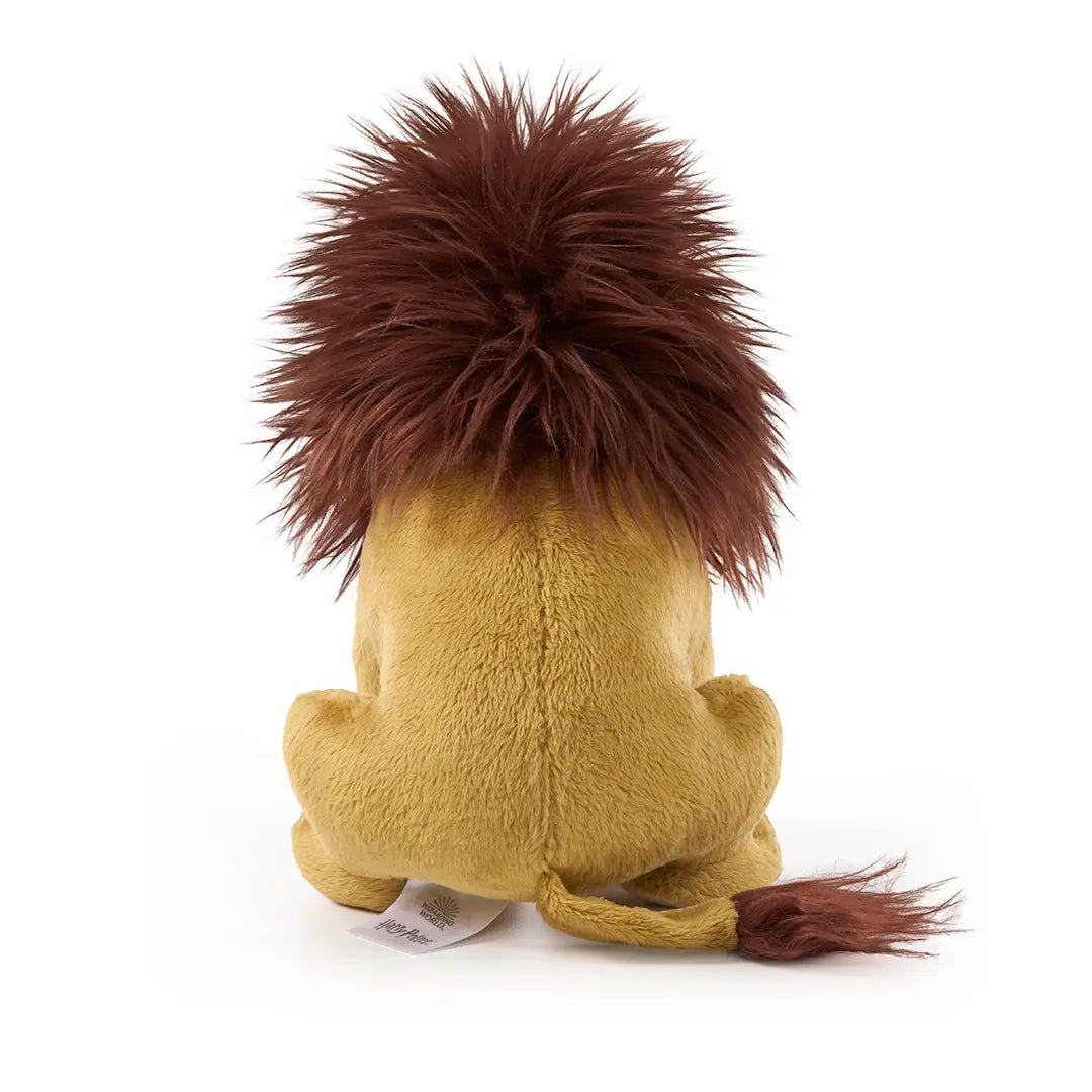 Peluche mascotte Gryffondor