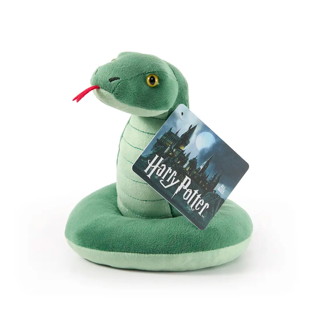 Peluche mascotte Serpentard