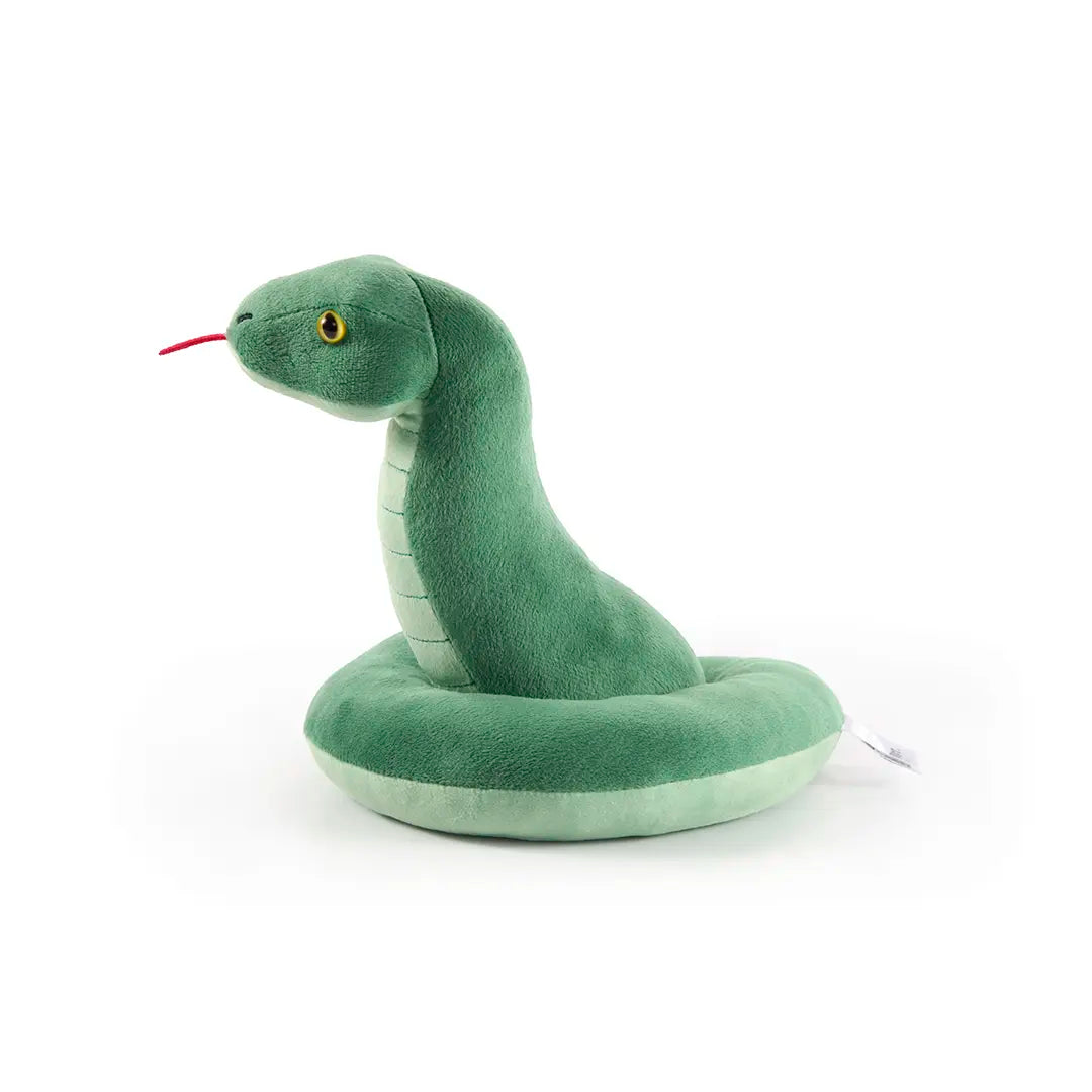 Peluche mascotte Serpentard