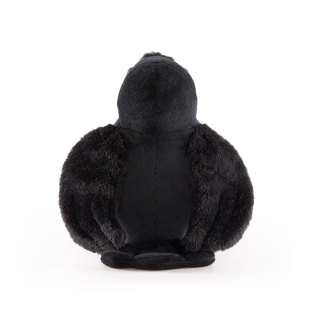 Peluche mascotte Serdaigle