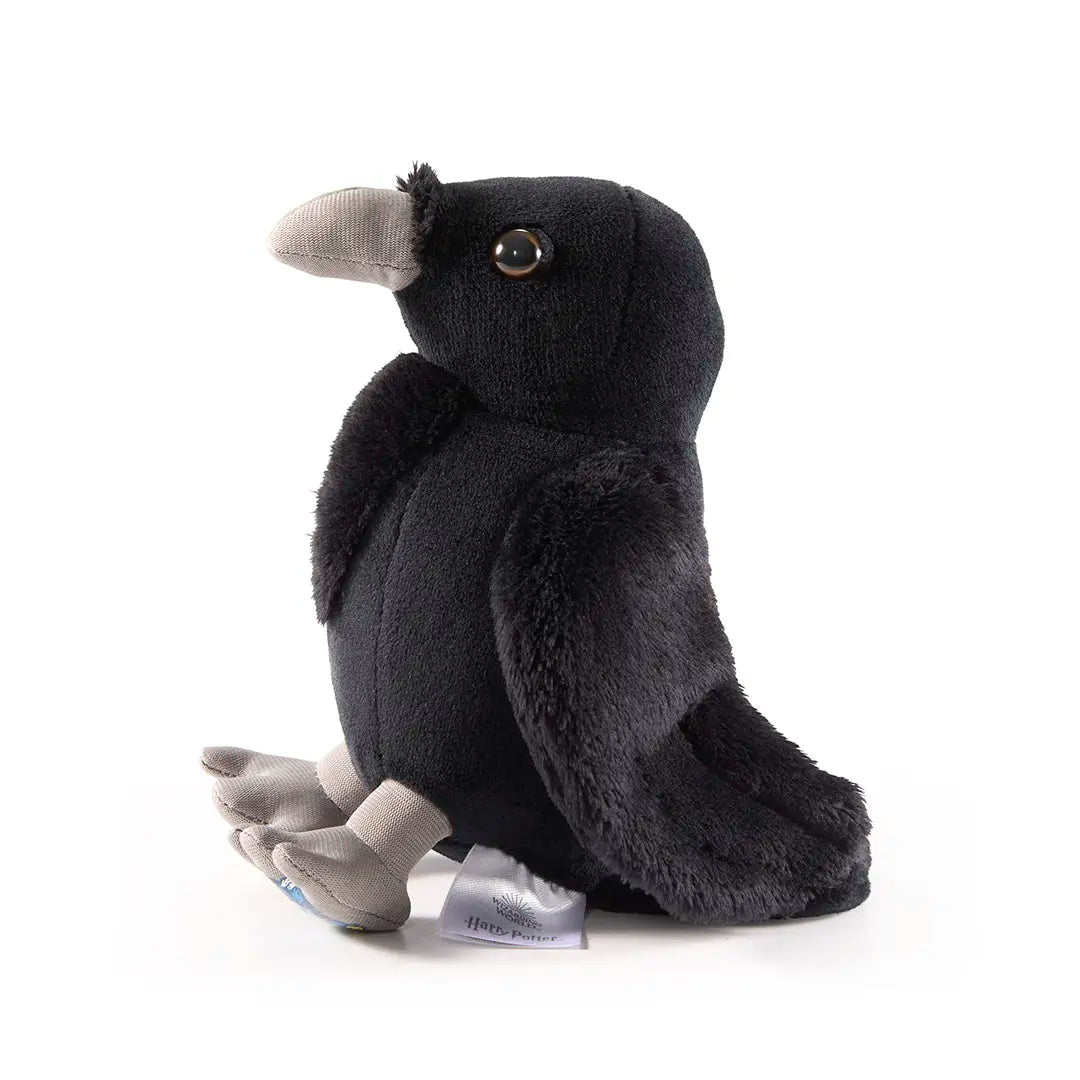 Peluche mascotte Serdaigle
