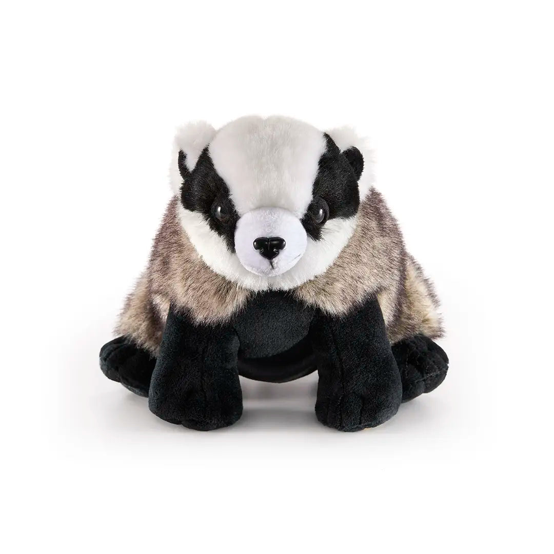 Peluche mascotte Poufsouffle