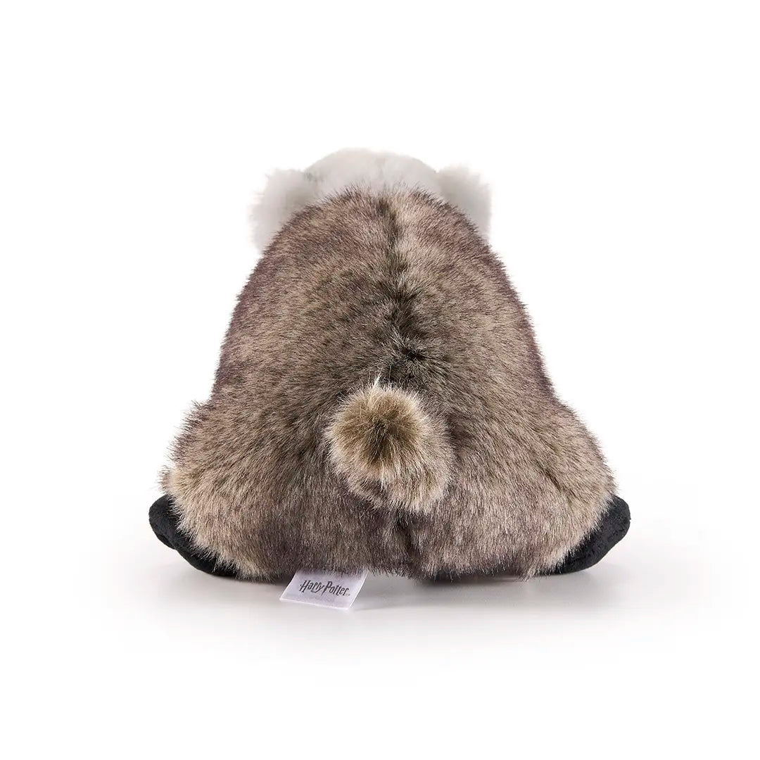 Peluche mascotte Poufsouffle