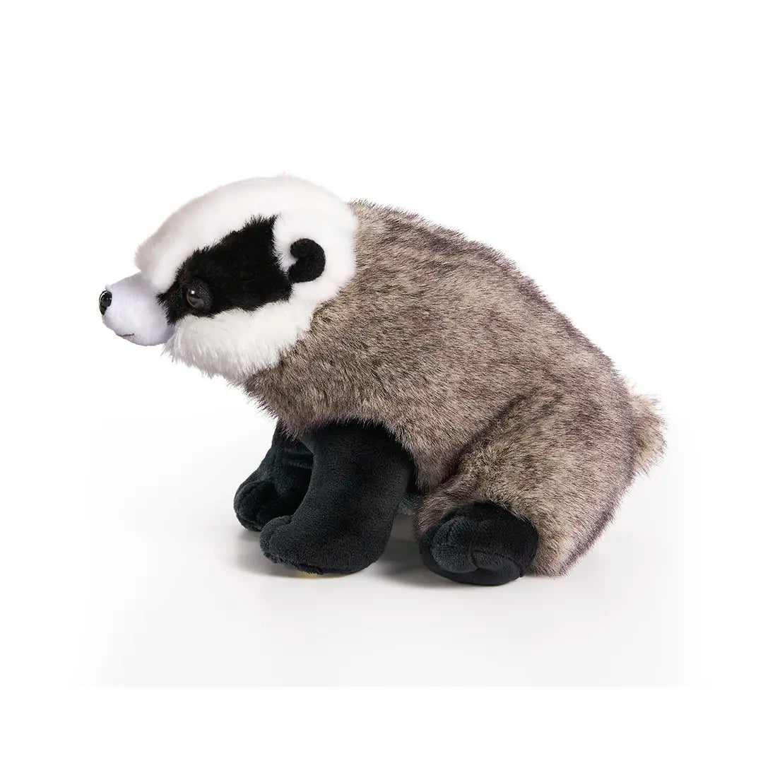 Peluche mascotte Poufsouffle