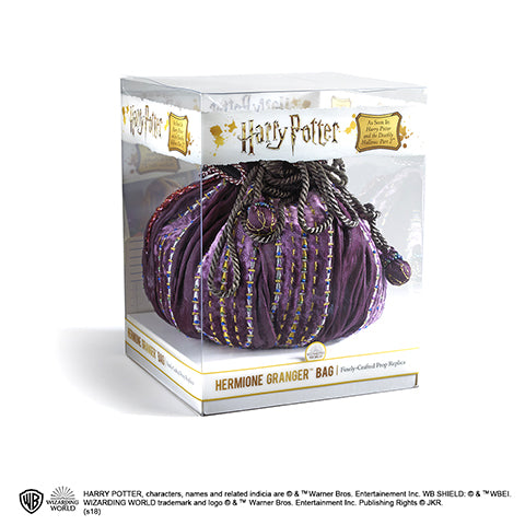 Sac Magique d’Hermione Granger – Réplique Collector
