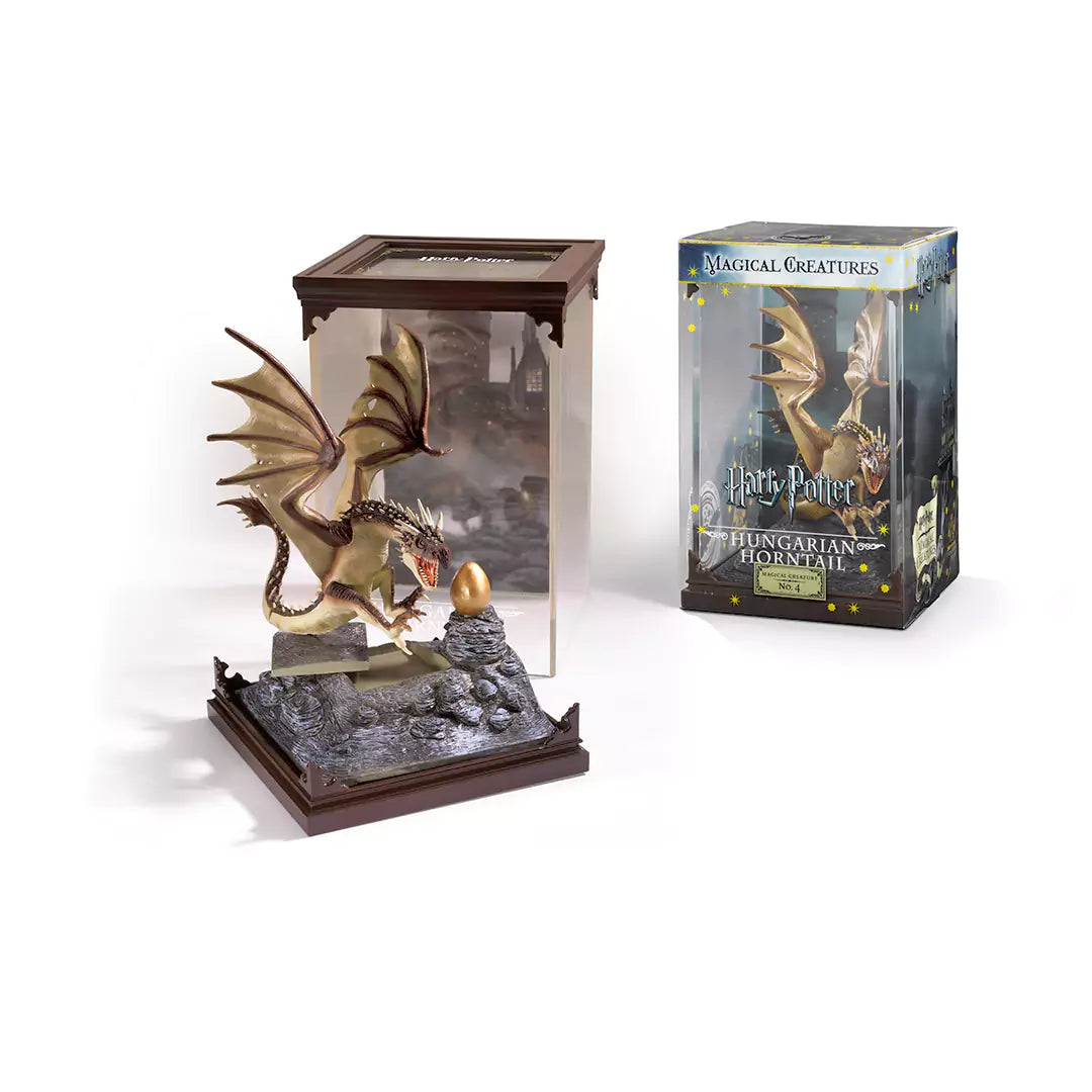 Figurine Magyar à Pointes n°4 – Collection Créatures Magiques Harry Potter