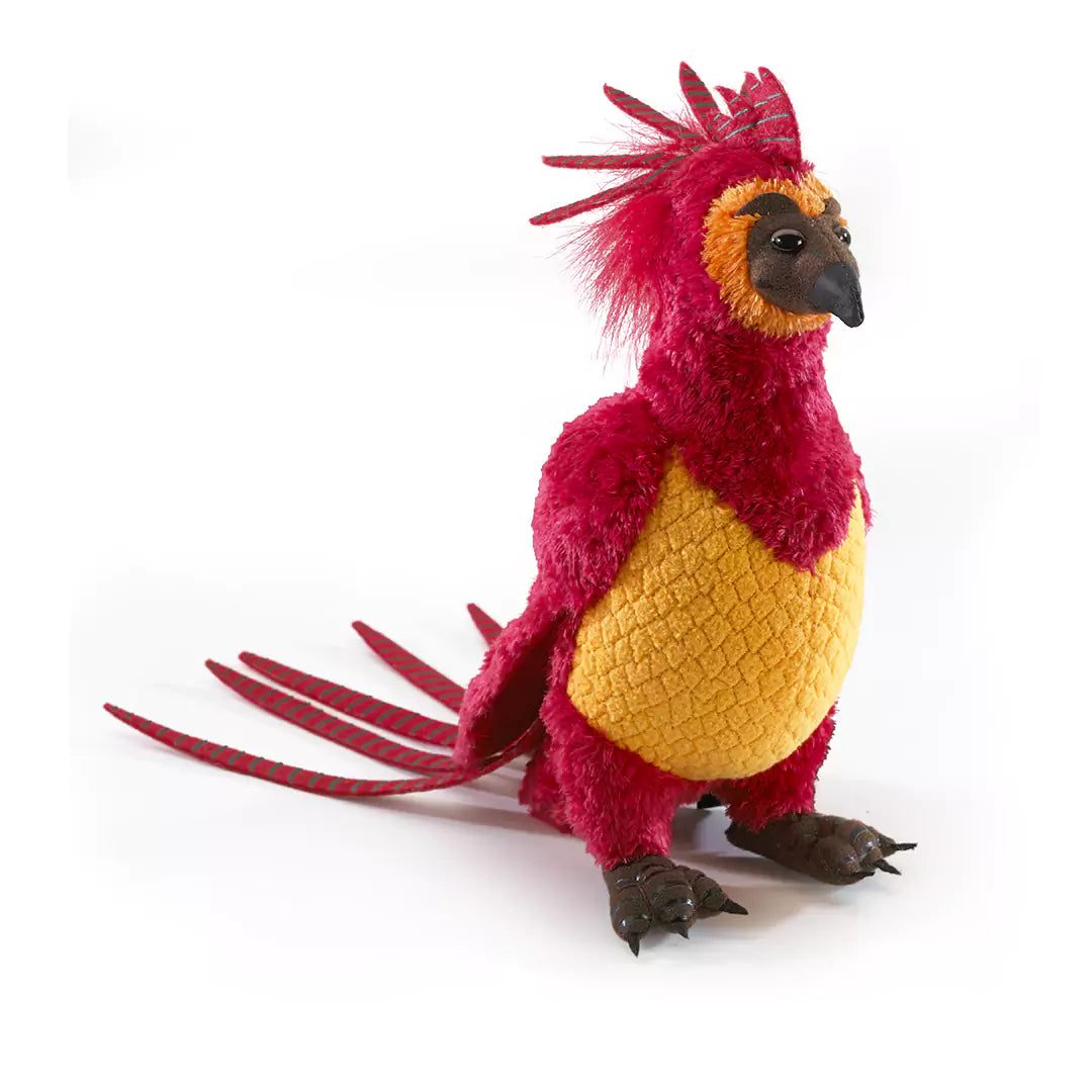 Petite peluche Fumseck