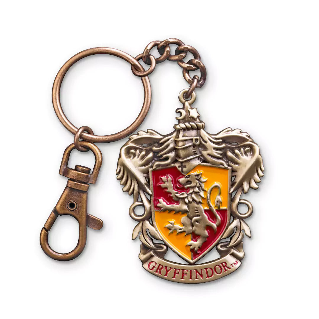 Porte-clés blason de Gryffondor