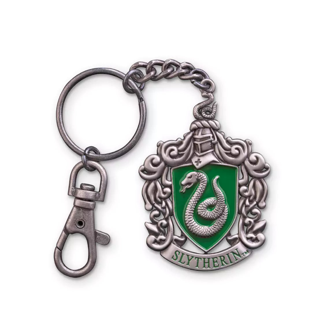 Porte-clés blason Serpentard