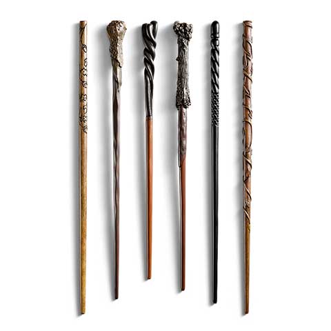 Collection de baguettes de l’Armée de Dumbledore