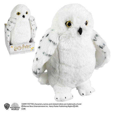Peluche Hedwige