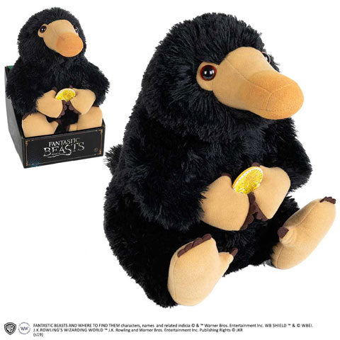 Peluche Niffleur
