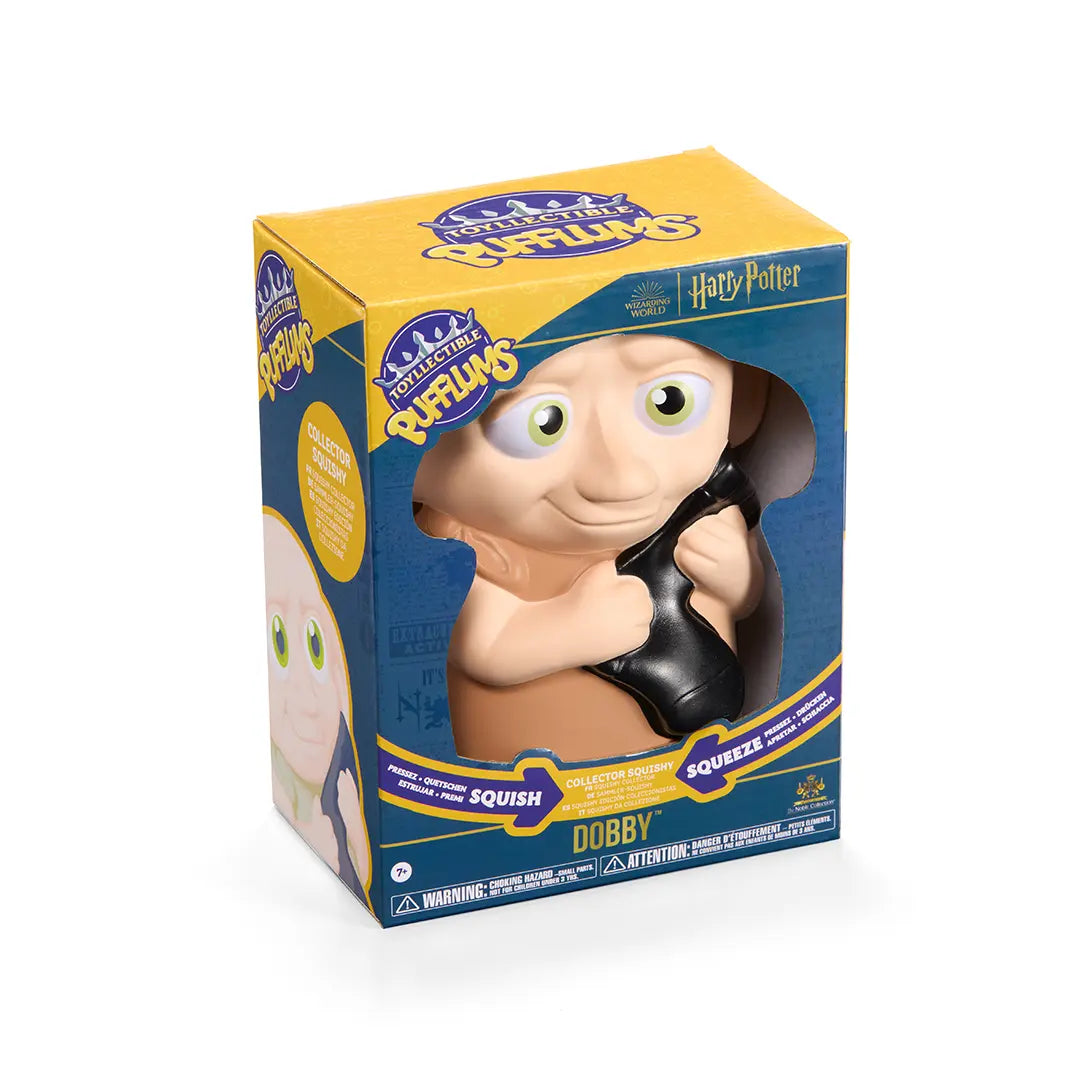 Dobby - Toyllectible Pufflums - Harry Potter
