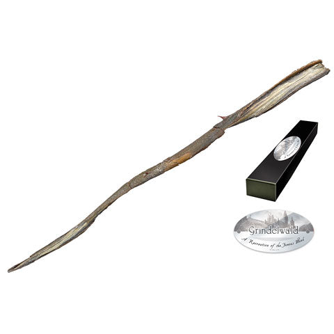Baguette Grindelwald Collection Personnages