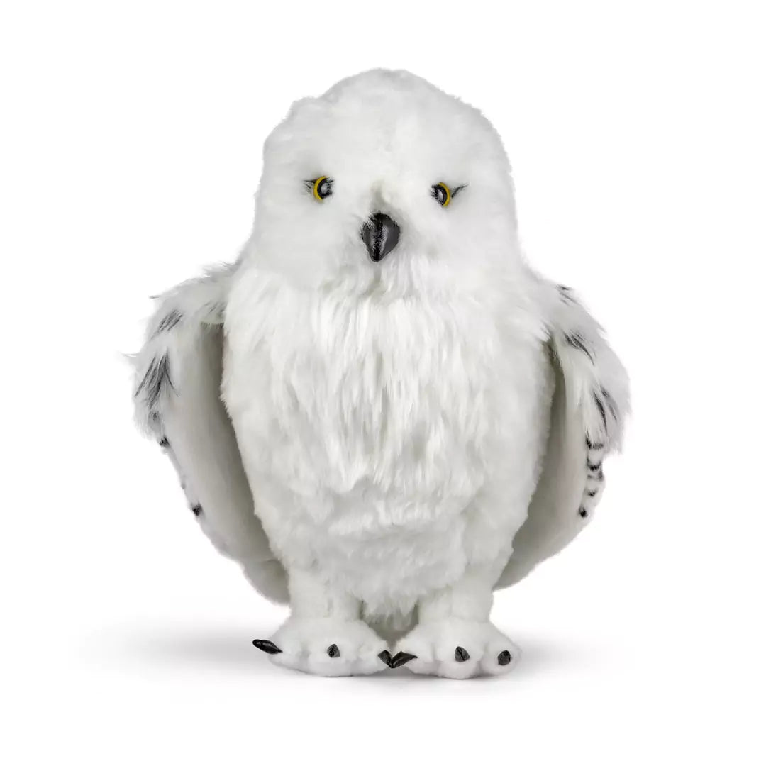 Peluche Hedwige Collector
