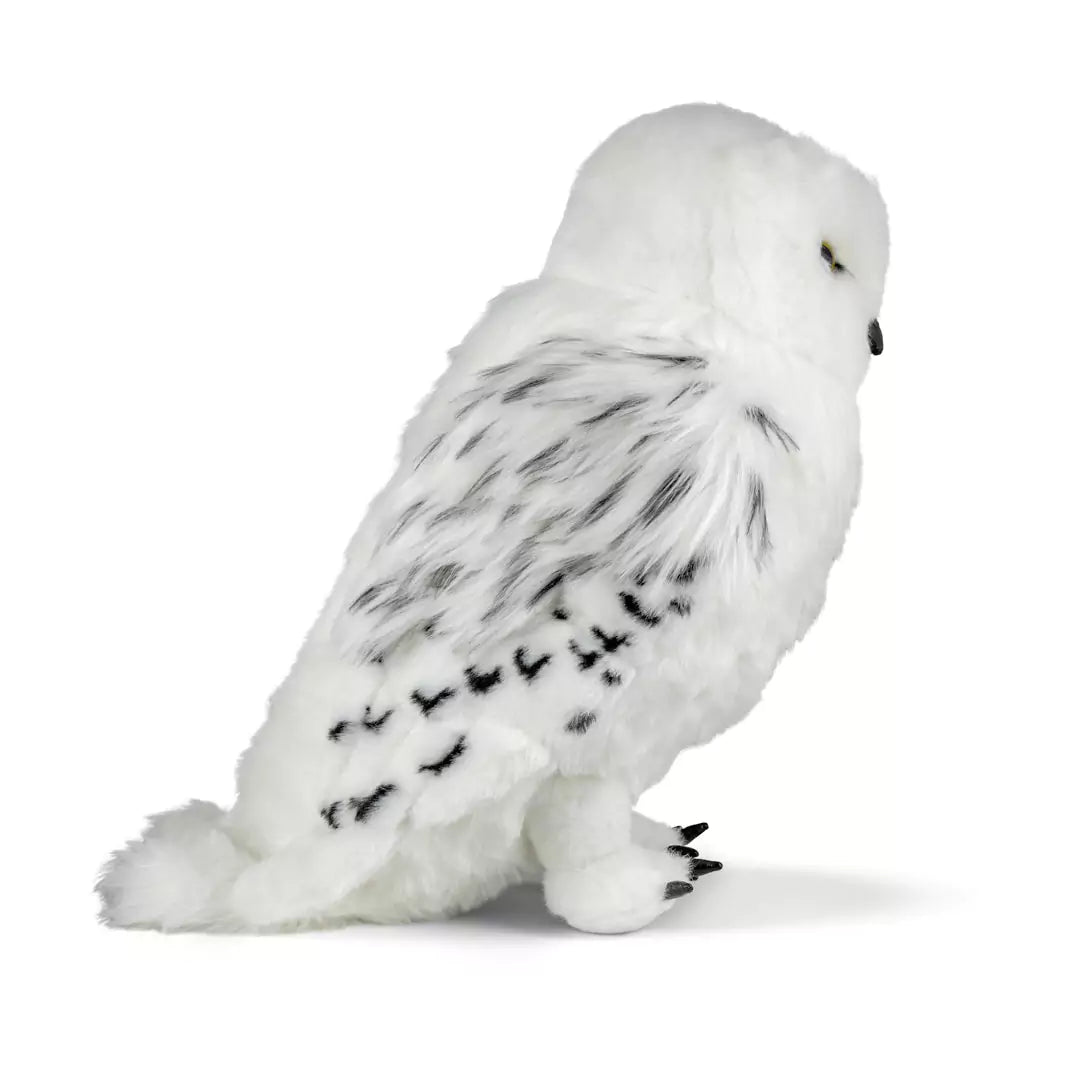 Peluche Hedwige Collector