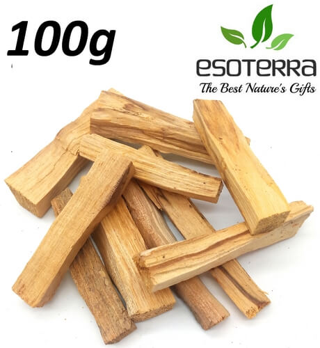 Palo Santo Esoterra 100g