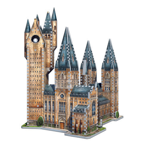 Tour d'astronomie Puzzle 3D Wrebbit