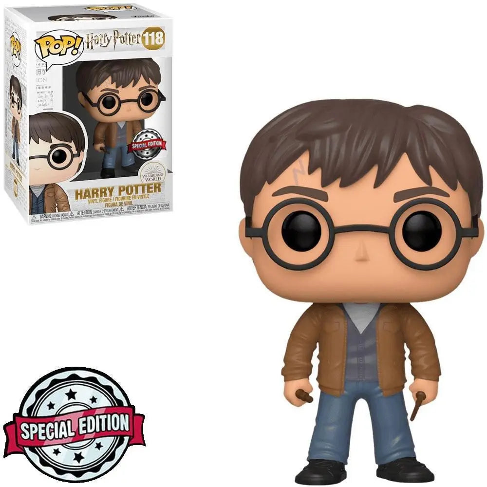 Pop Harry Potter 118 Special Edition