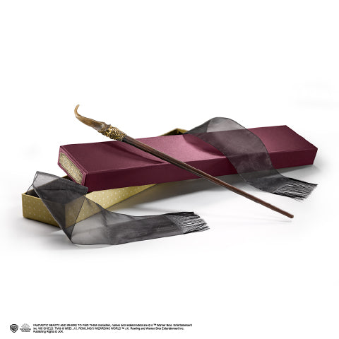 baguette ollivander de nicolas flamel