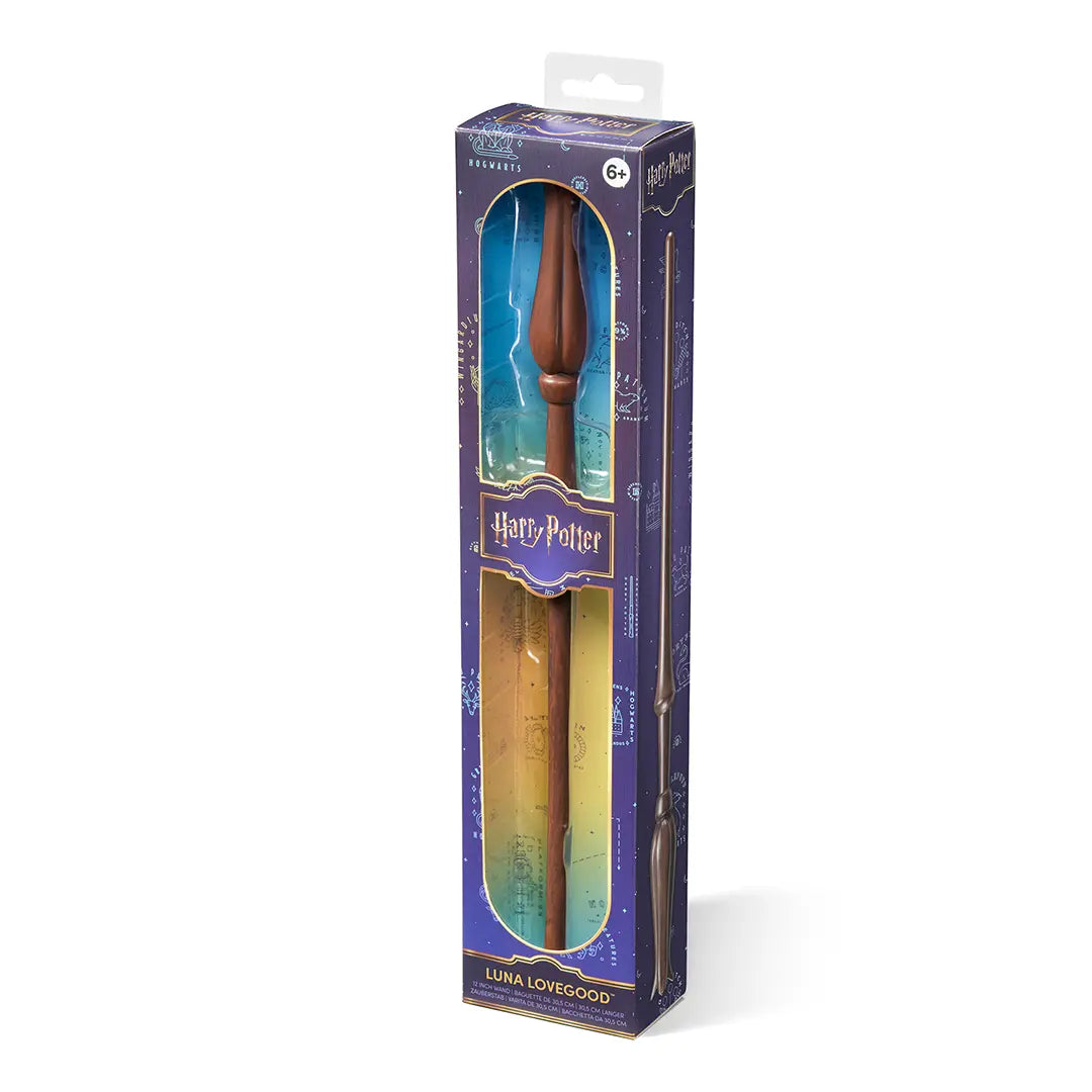 Baguette magique PVC Luna Lovegood